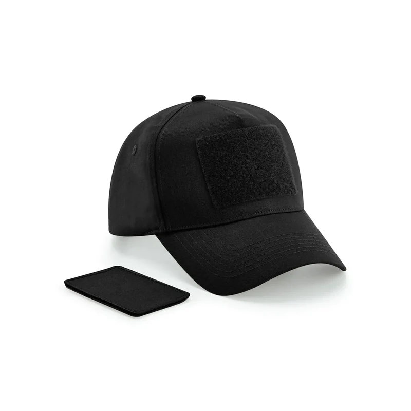 Cappellino Removable Patch 5 Panel Cap