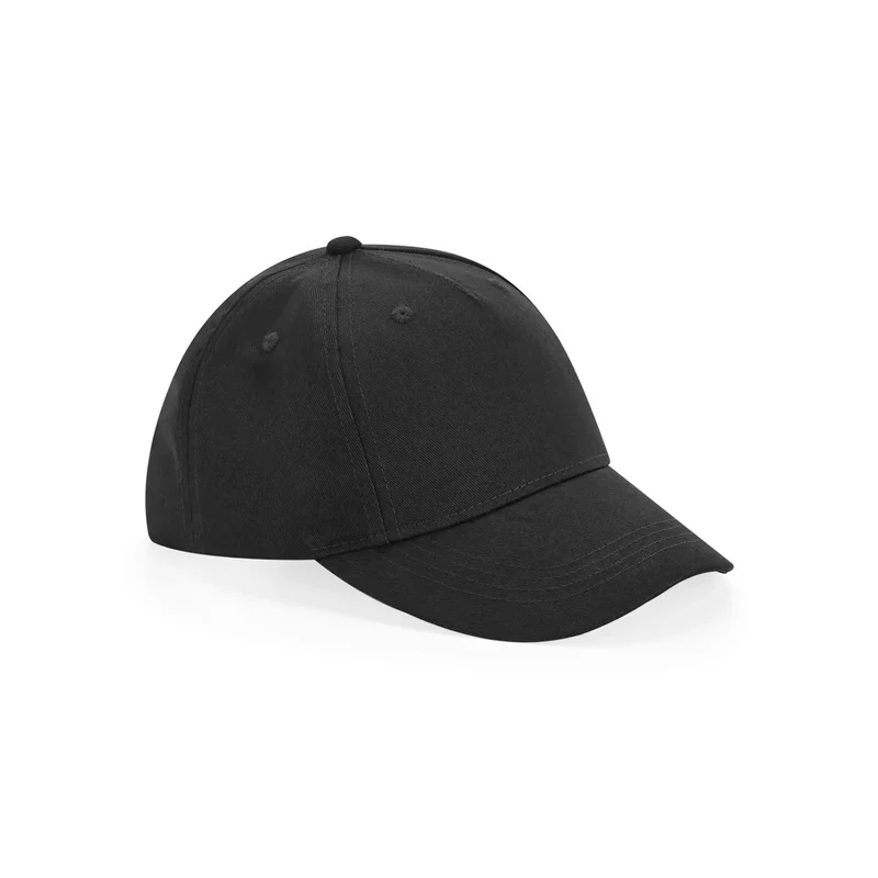 Cappellino Junior Organic Cotton 5 Panel Cap