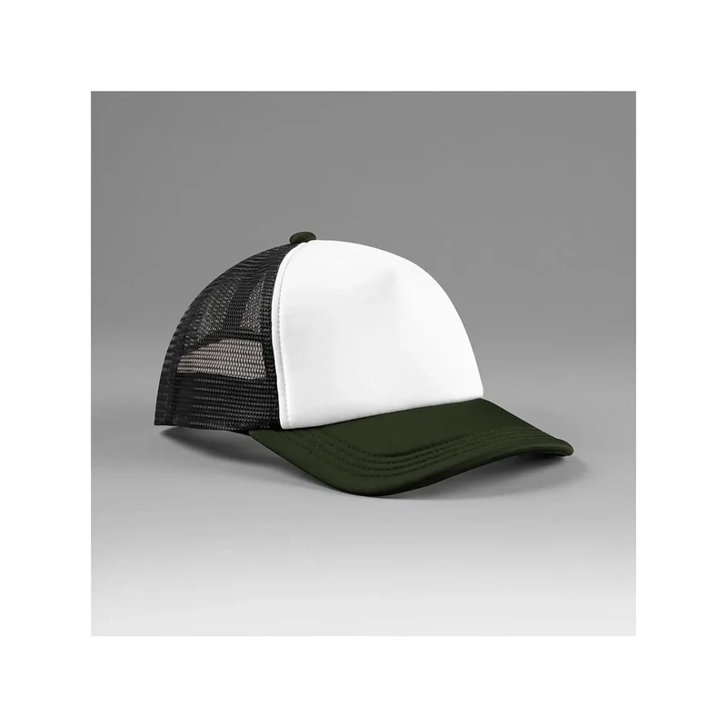 Cappellino Retro 5 Panel Trucker