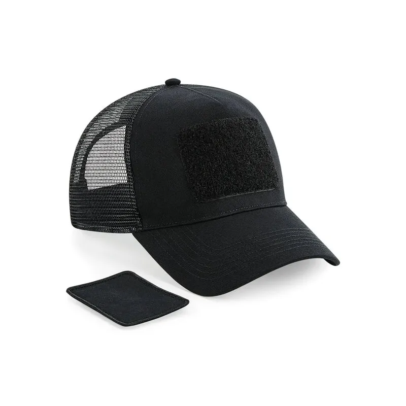 Cappellino Patch Snapback Trucker
