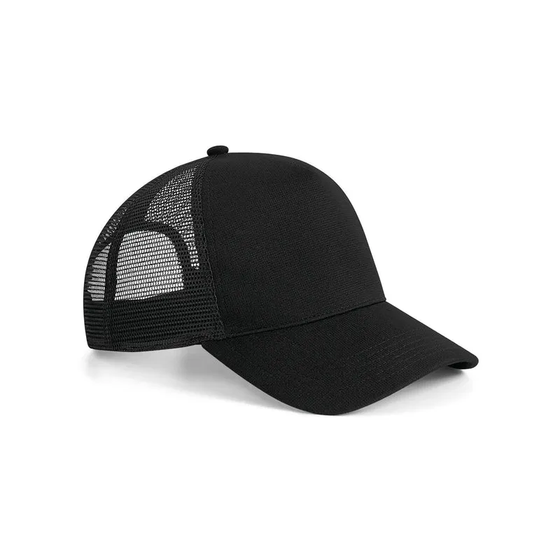 Cappellino Microknit Snapback Trucker