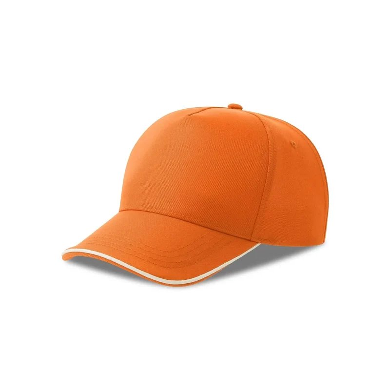 Cappellino Recy Five Piping