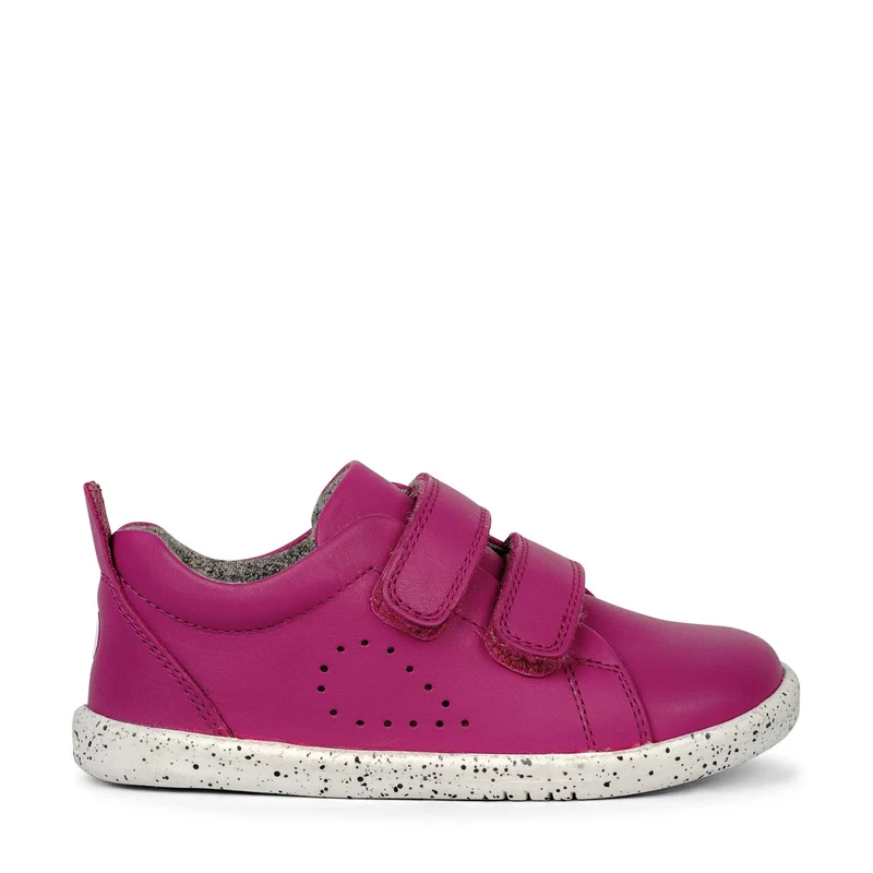 Scarpe BOBUX Grass Court Trainer Raspberry n. 23-26