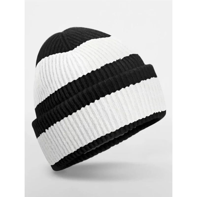 Berretto Colour Block Beanie