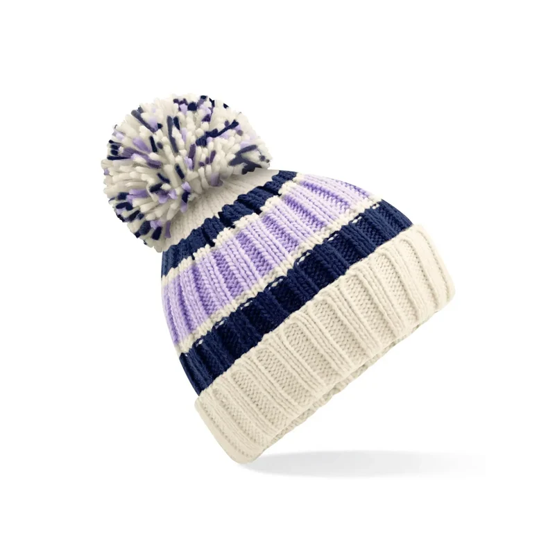 Berretto Hygge Striped Beanie