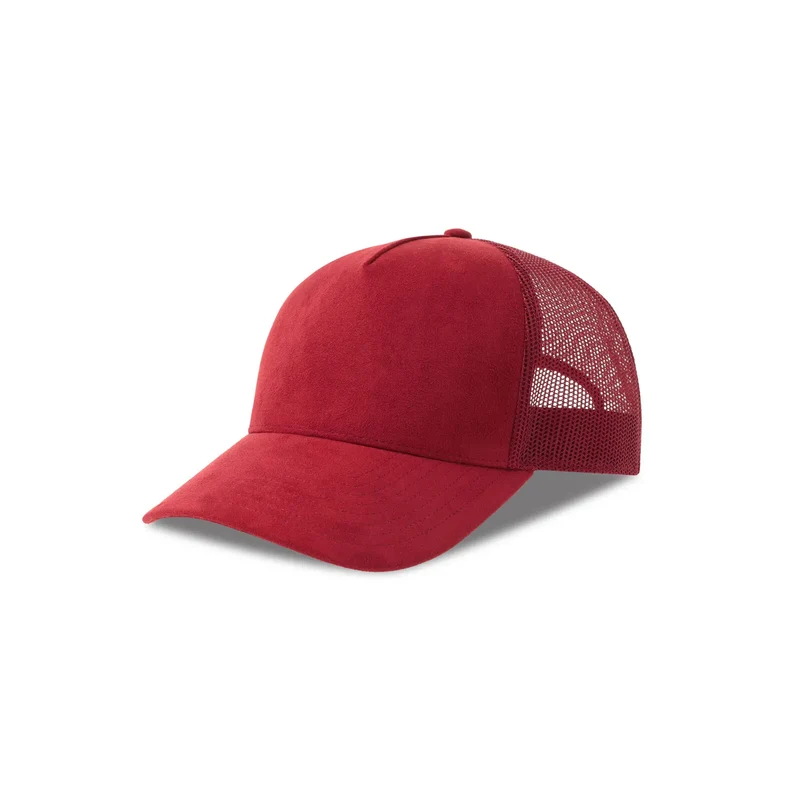 Cappellino Rapper Suede-S