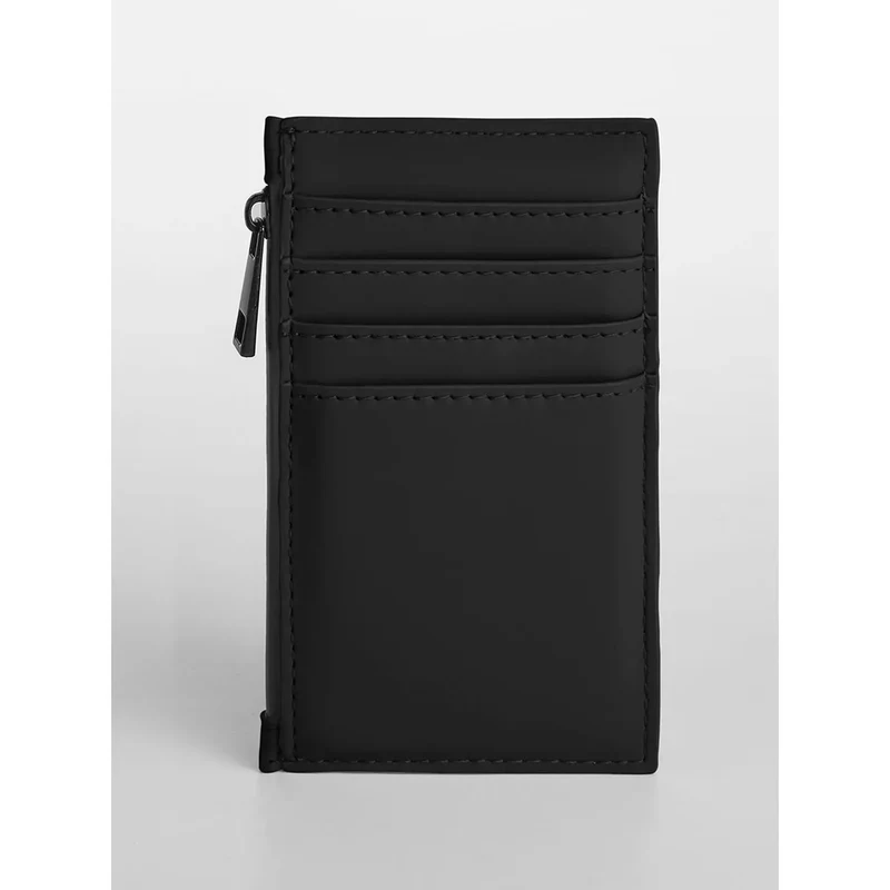 Porta carte Matte PU Card Holder