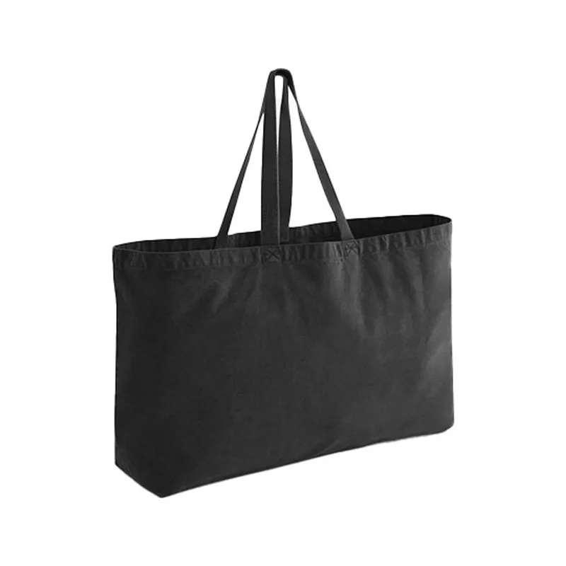 Borsa tote oversize tinte tenui