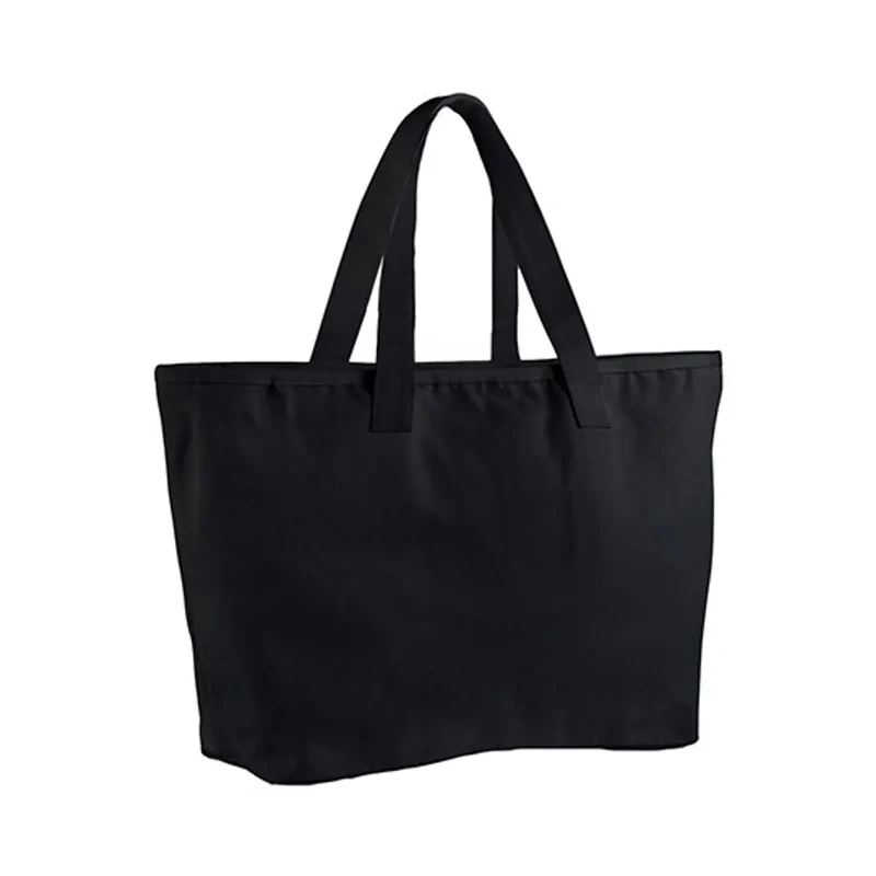 Borsa Tote Oversized Heavy Duty Canvas