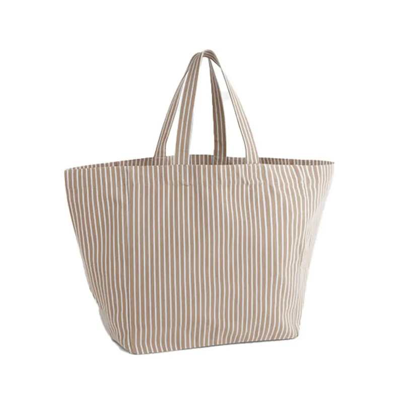 Borsa da spiaggia grande Recycled