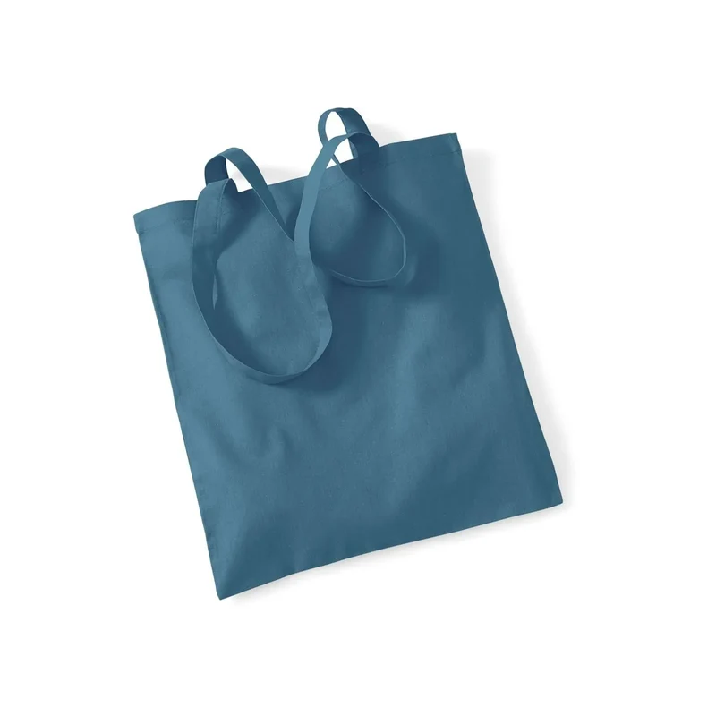 Shopper 140g di qualità in 48 colori