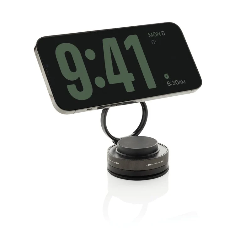 Porta telefono universale Terra 360 in plastica riciclata RCS