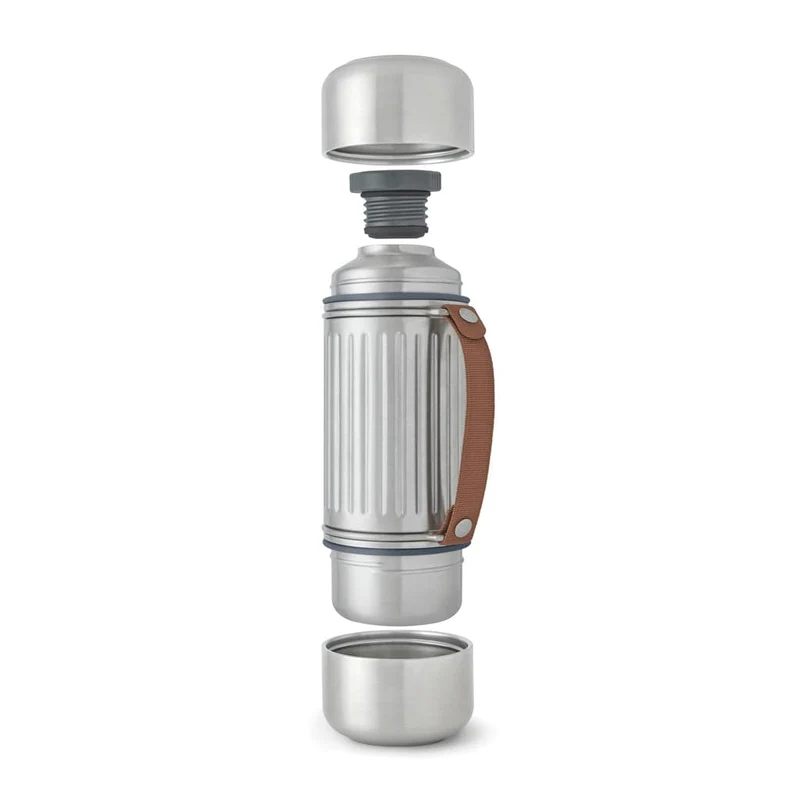 Termos Duo Explorer Black+Blum 1L