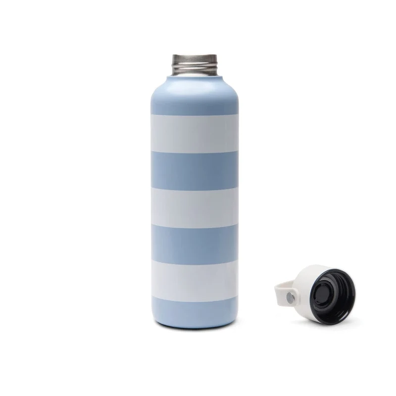 Bottiglia VINGA Lagoa in acciaio riciclato RCS 600 ml