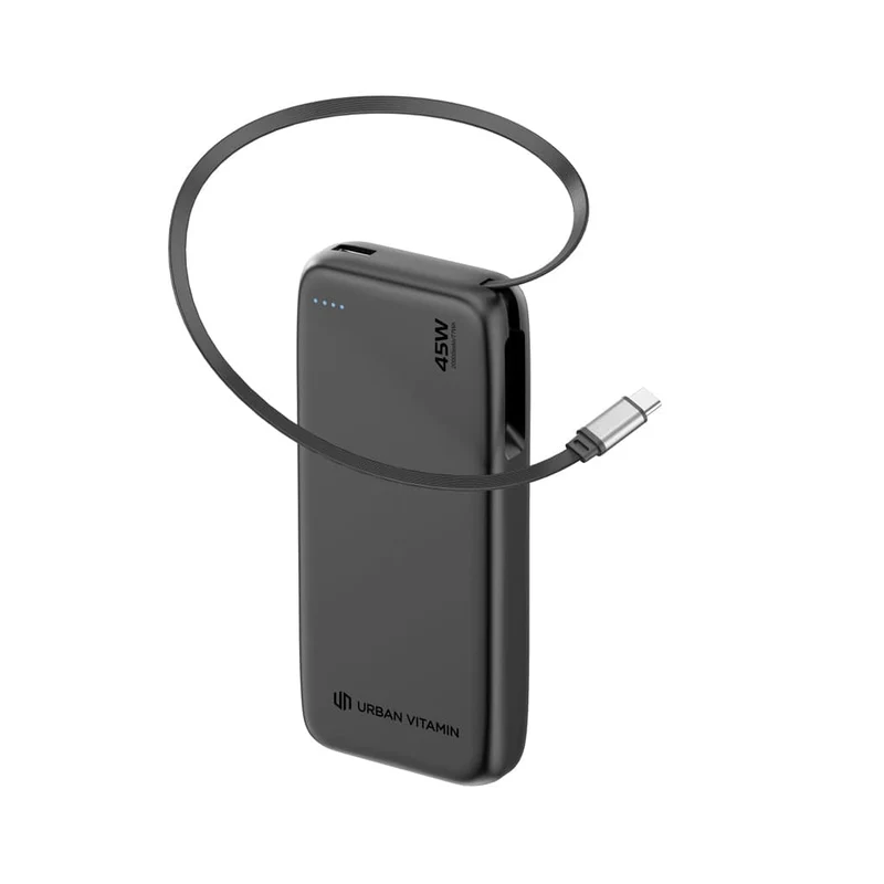Powerbank 20.000 mah 45 W Urban Vitamin San Mateo