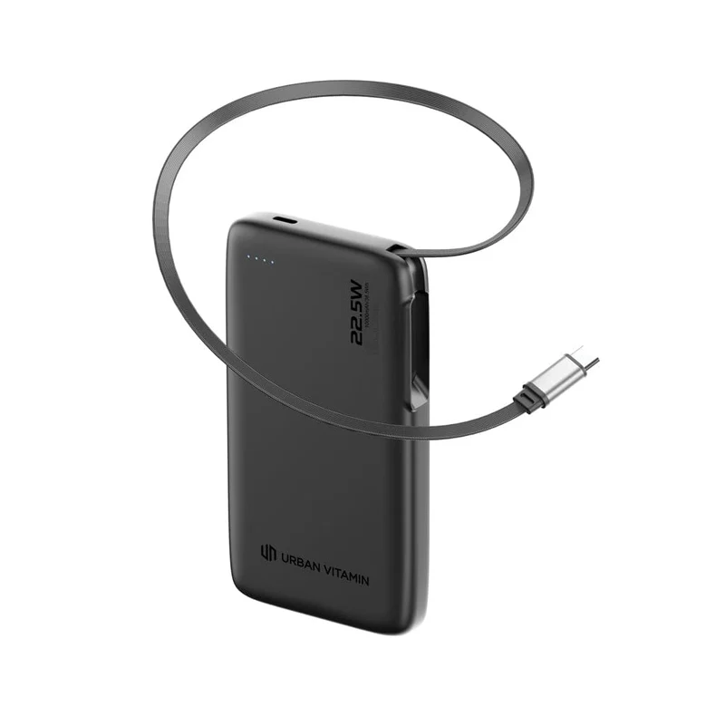 Powerbank 10.000 mah 20 W Urban Vitamin Emeryville