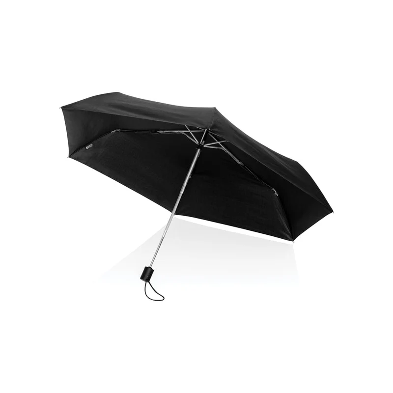 Ombrello automatico ultraleggero Swiss Peak in PET riciclato Aware™ – Ø 110 cm