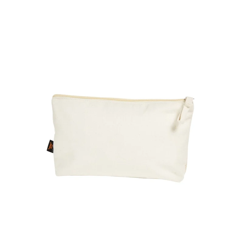 zipper bag organic M