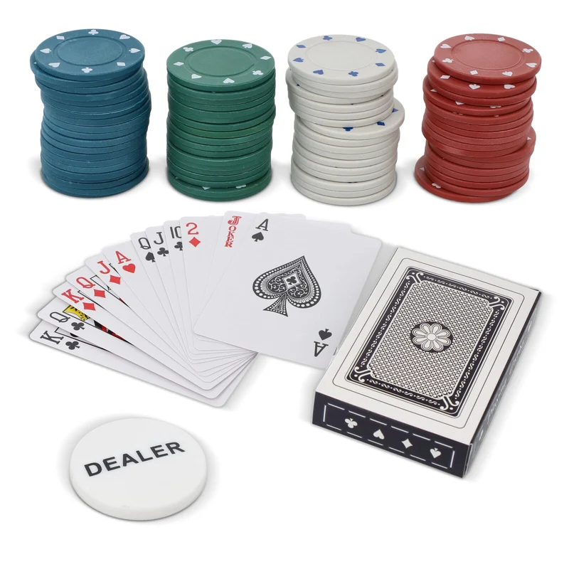 Set da poker InSideOut