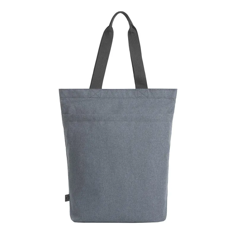 Shopper in RPET fondo imbottito