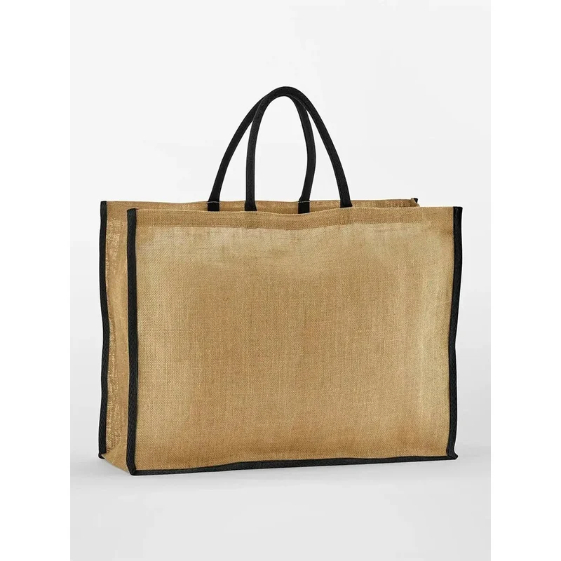 Borsa in Juta grande