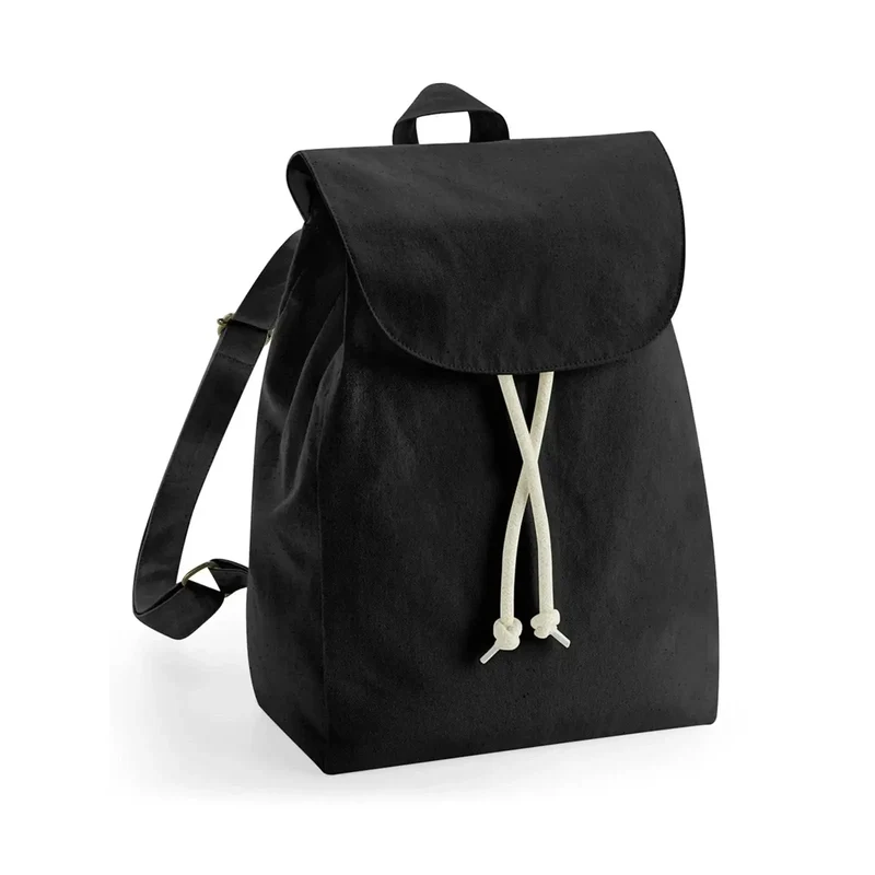 Zaino canvas organico 340g