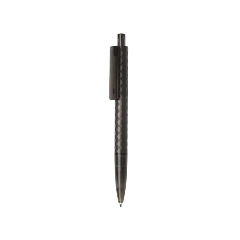 Penna satinata X3 in PC riciclato GRS