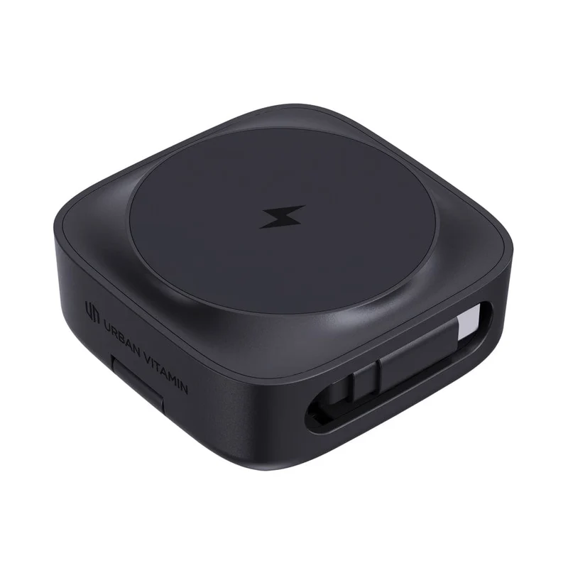 Caricatore wireless magnetico 2 in 1 15 W Urban Vitamin Goleta