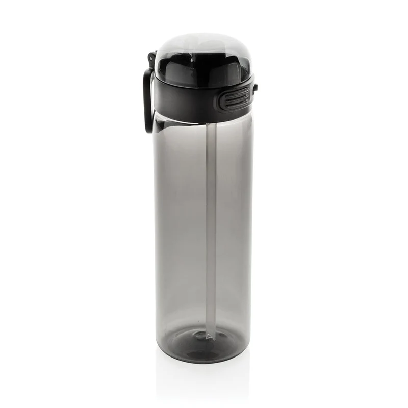 Bottiglia sport SpinLock in PET riciclato RCS 800 ML