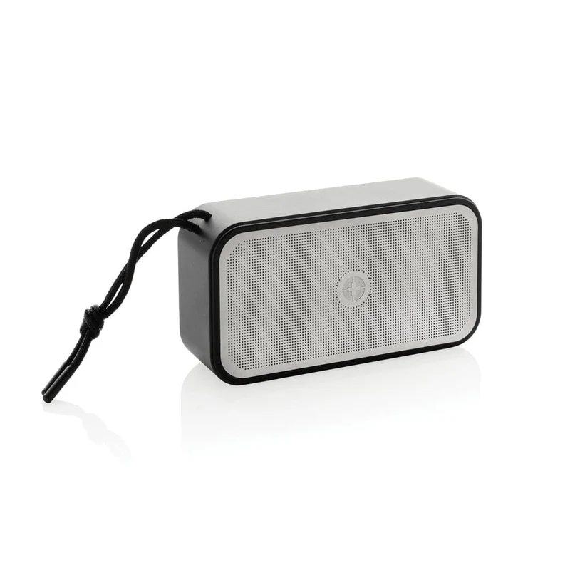 Speaker 10 W Swiss Peak in rAlluminio RCS