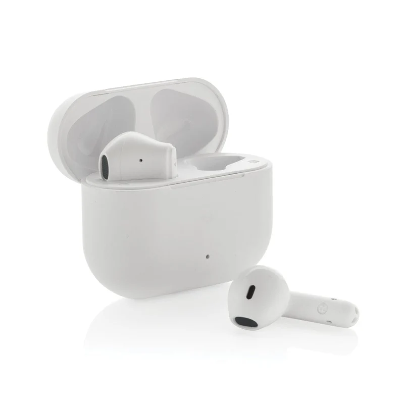 Auricolari wireless Tunevo in plastica riciclata RCS