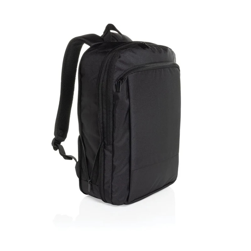 Zaino porta PC 15,6" espandibile Flexpack in PET riciclato Aware™