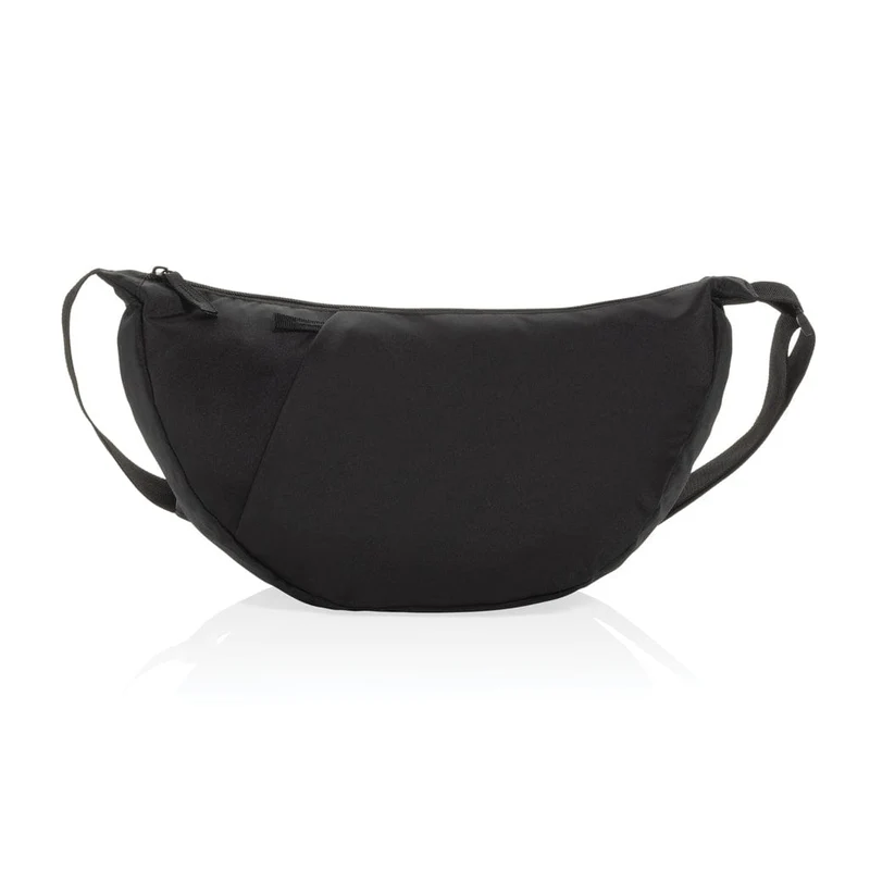 Monospalla marsupio Crescent XL in PET riciclato AWARE™ – 37 × 13 × 21 cm