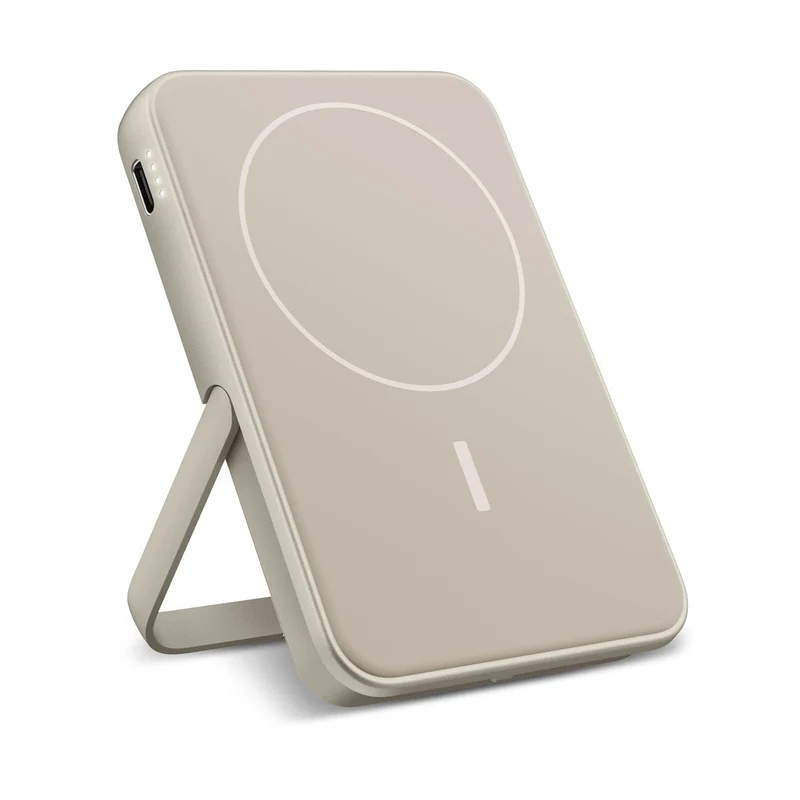 2PBM5000| Fresh 'n Rebel Compatible with MagSafe Powerbank senza fili 5000mAh