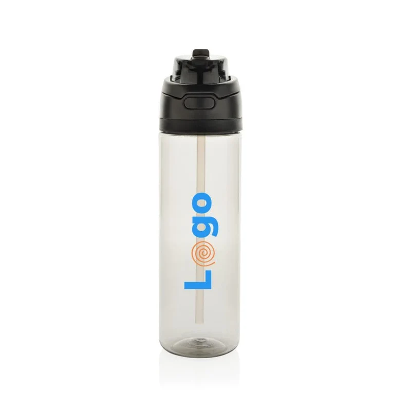 Bottiglia Omni Sip in PET riciclato RCS 800 ml