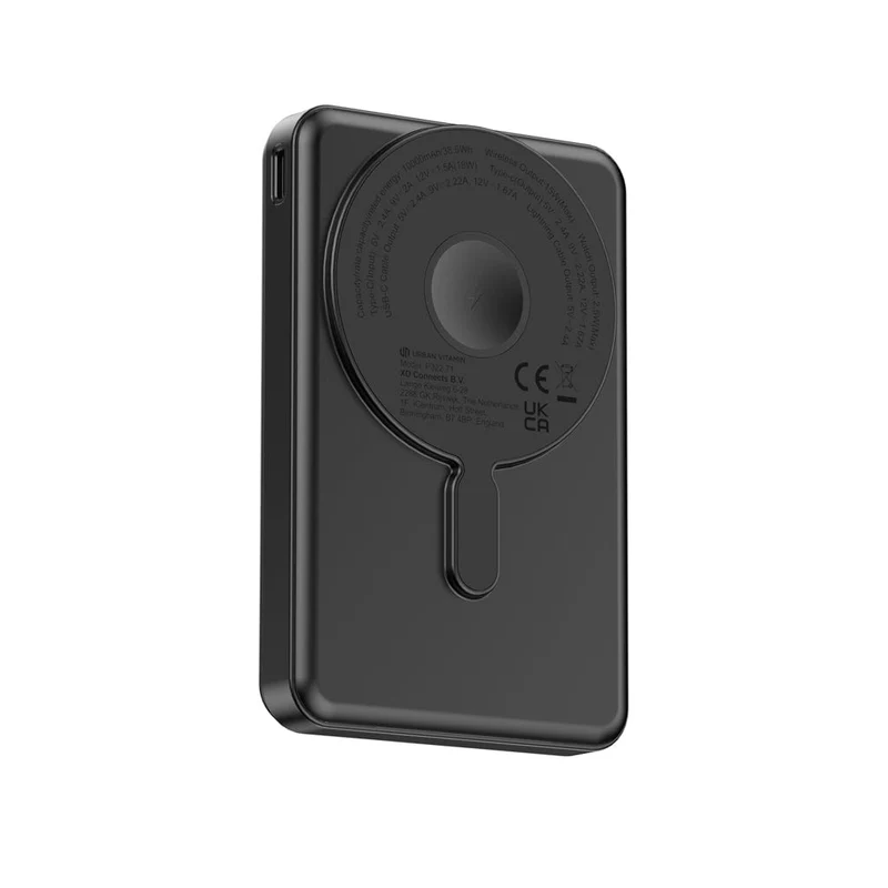 Powerbank magnetica 5in1 Urban Vitamin Delano 10000 mAh 20 W