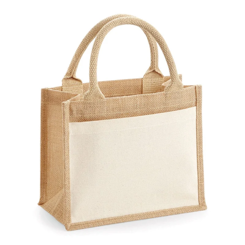 Borsa Regalo in Juta