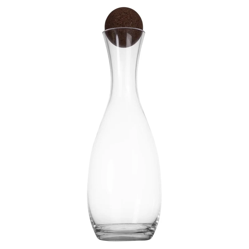 Caraffa Nature con tappo in sughero 1.5 litri
