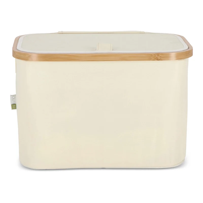 Cestino pieghevole con coperchio Sogne 38 x 26 x 25cm rPET