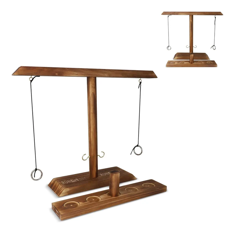 Gioco del lancio dell'anello InSideOut