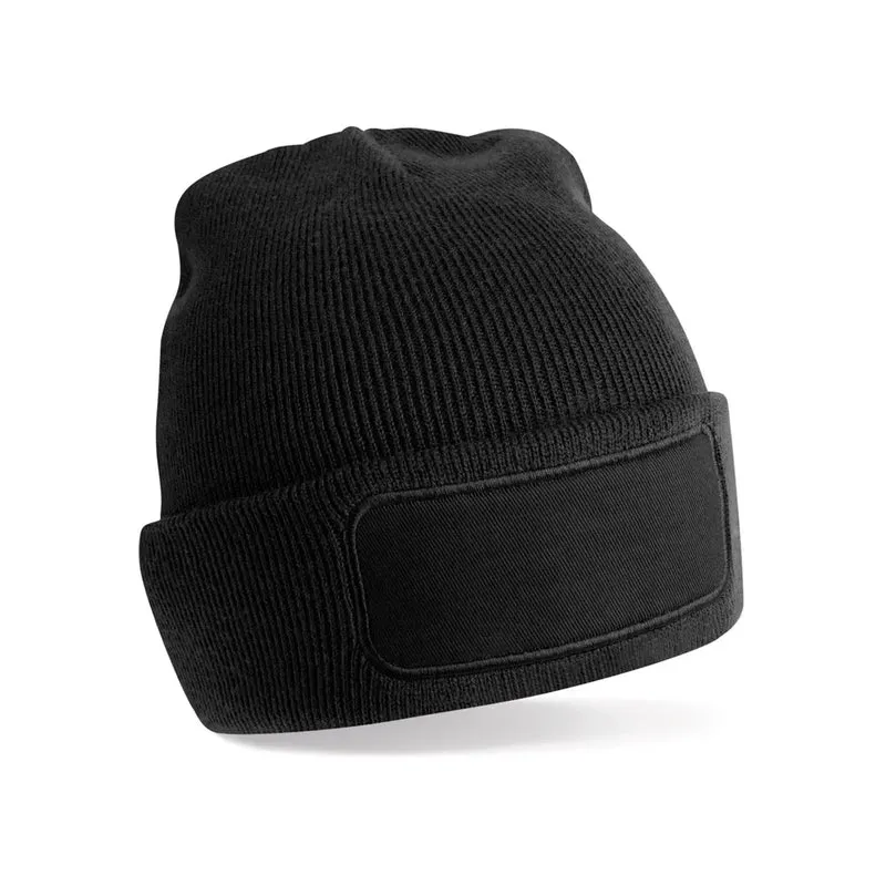 Berretto Recycled Original Patch Beanie