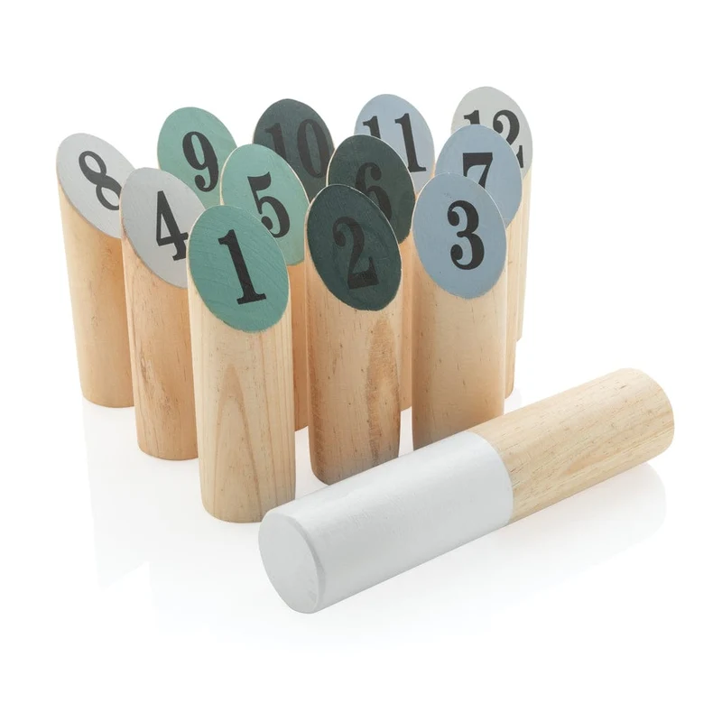 Set scatter in legno