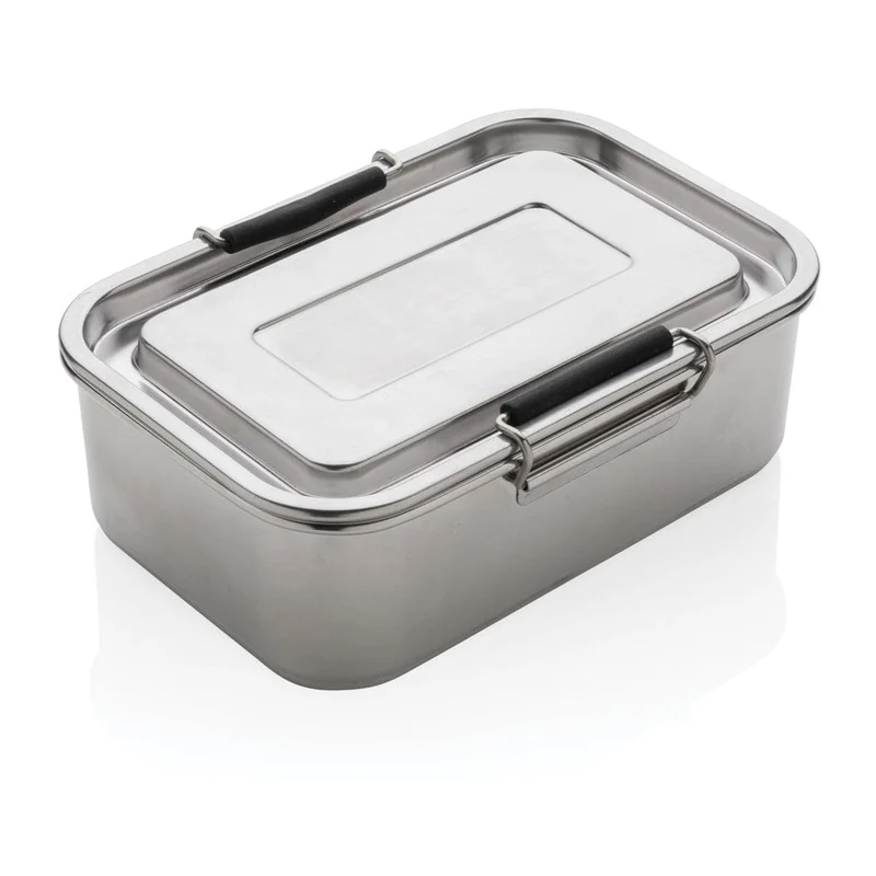 Portapranzo RCS a tenuta stagna in acciaio inox riciclato