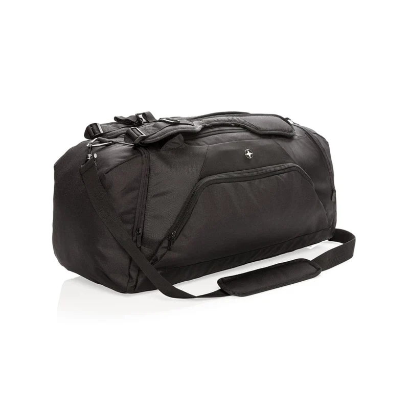 Borsa zaino RFID Swiss Peak – 59 × 27.5 × 30 cm