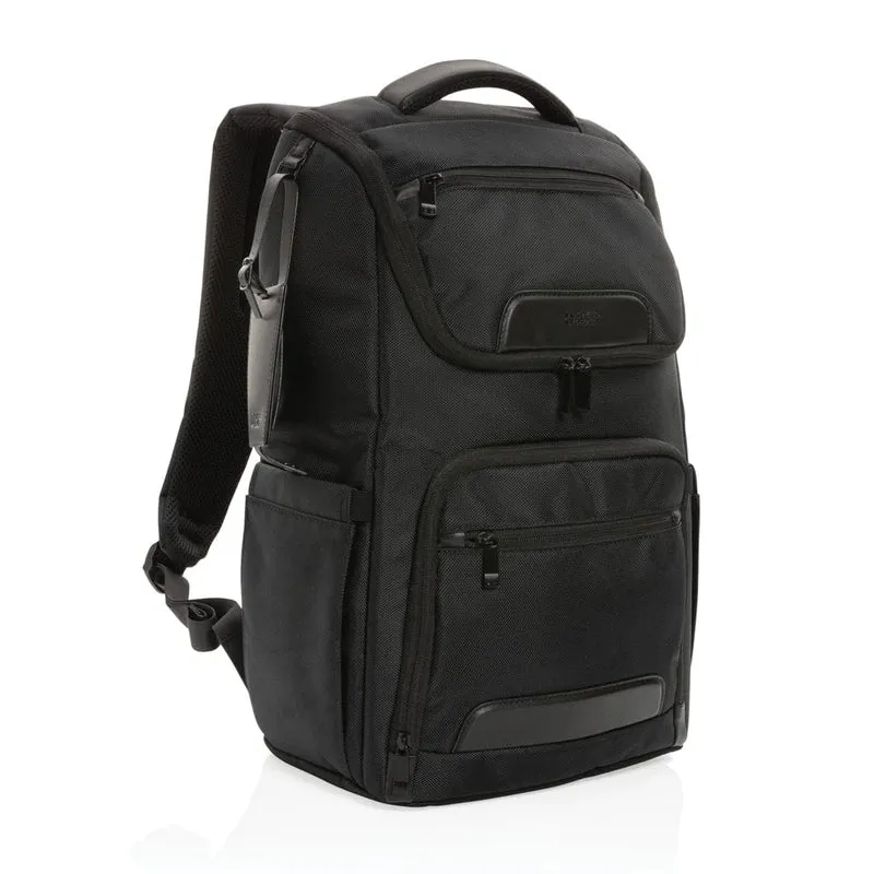 Zaino porta PC PET riciclato 15.6" Swiss Peak AWARE™ Voyager
