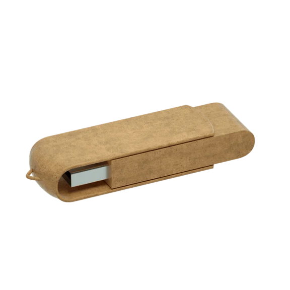 USB in plastica rigenerata