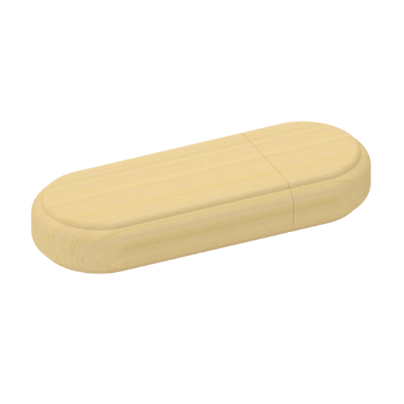 USB in legno