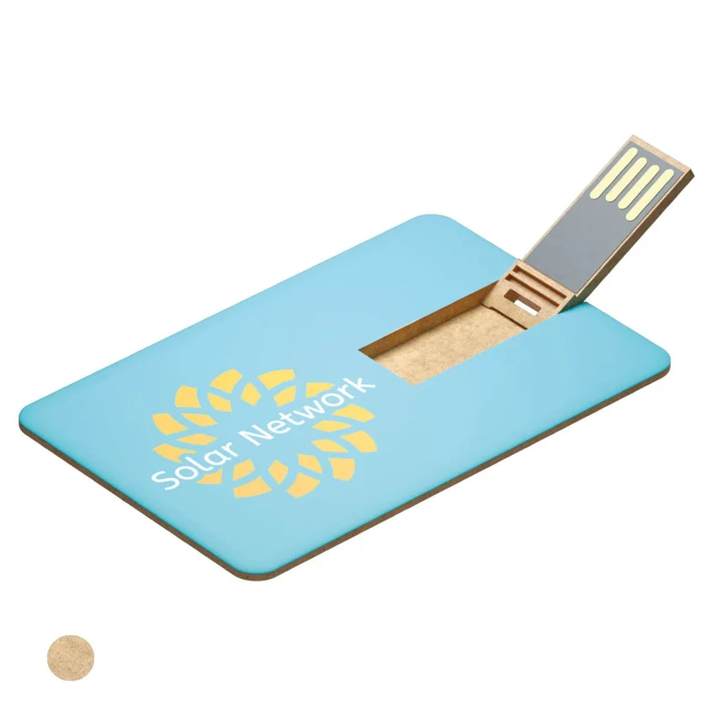 USB di plastica riciclata Eco