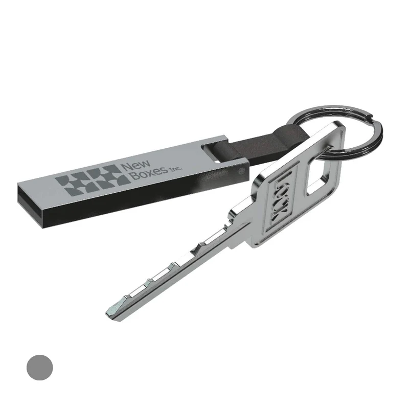 USB con cinghia silicone