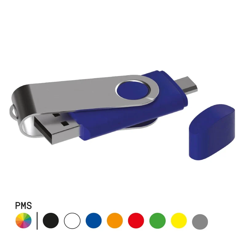 Stick USB flash otg